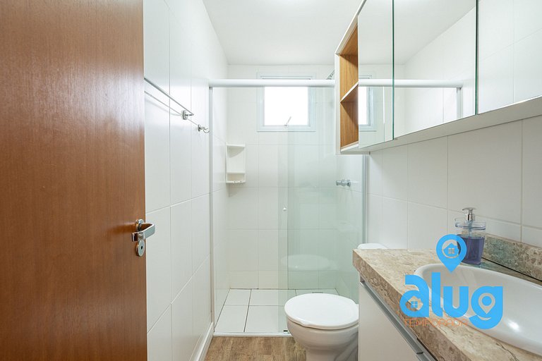 N9305 Conforto 3qts Home Club Beto Carrero 2 vagas