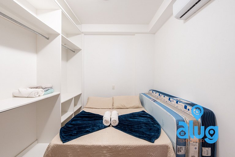 N9305 Conforto 3qts Home Club Beto Carrero 2 vagas