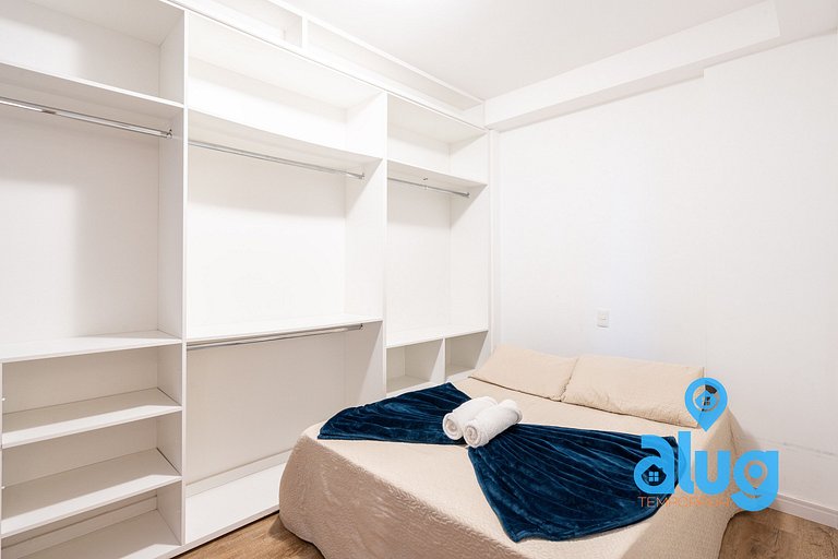 N9305 Conforto 3qts Home Club Beto Carrero 2 vagas