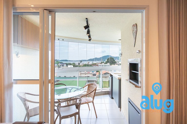 N9305 Conforto 3qts Home Club Beto Carrero 2 vagas