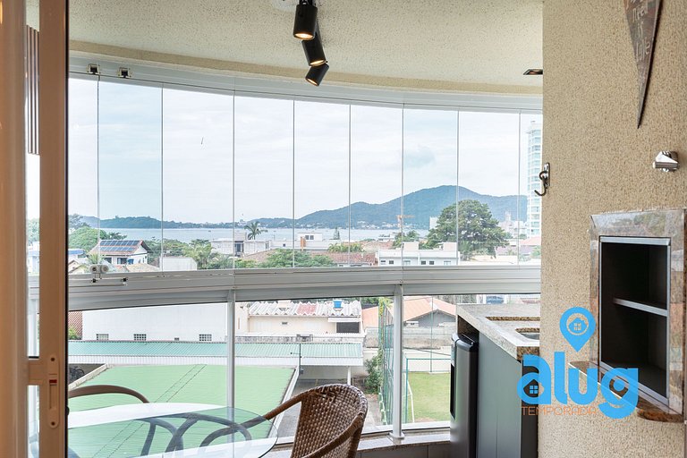 N9305 Conforto 3qts Home Club Beto Carrero 2 vagas