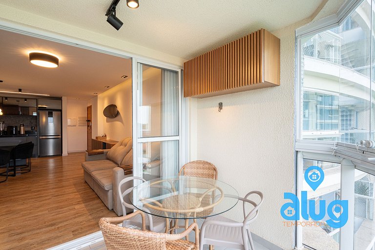 N9305 Conforto 3qts Home Club Beto Carrero 2 vagas