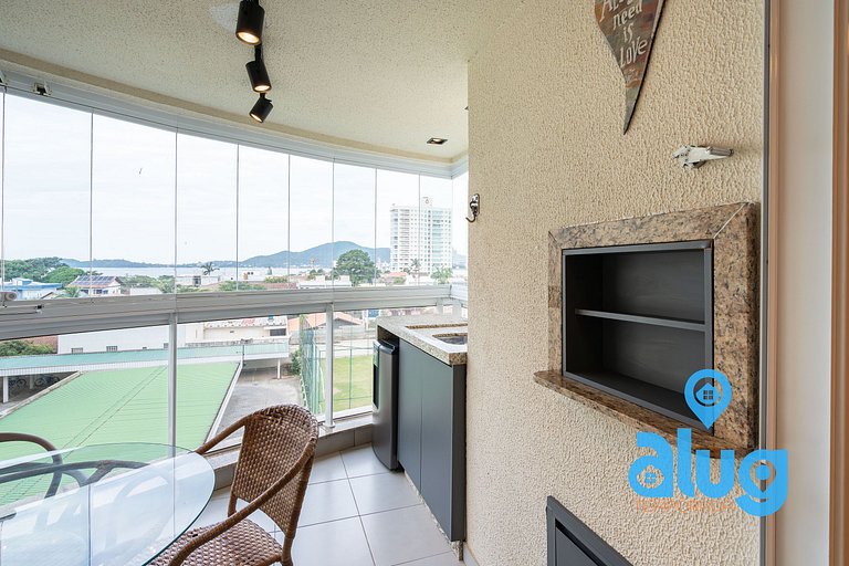 N9305 Conforto 3qts Home Club Beto Carrero 2 vagas