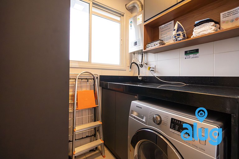 N9305 Conforto 3qts Home Club Beto Carrero 2 vagas