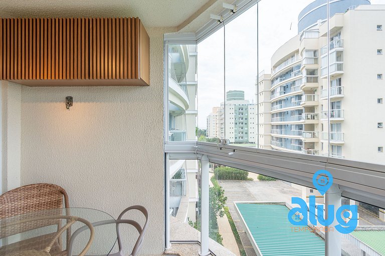 N9305 Conforto 3qts Home Club Beto Carrero 2 vagas