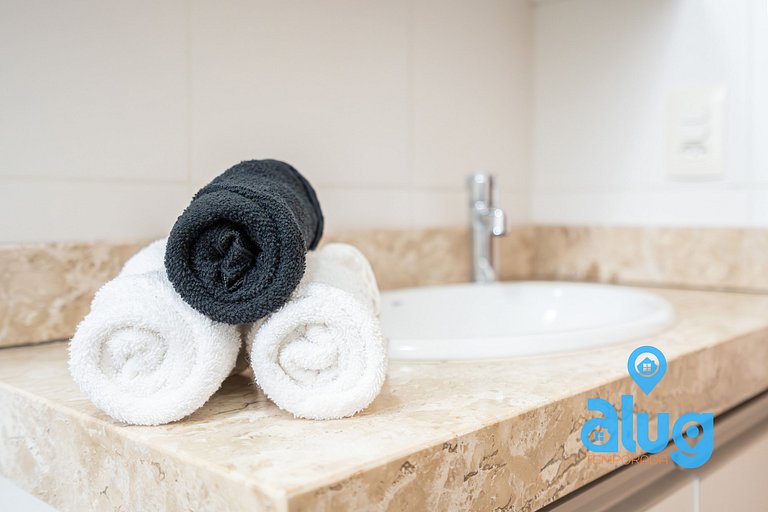 N9305 Conforto 3qts Home Club Beto Carrero 2 vagas