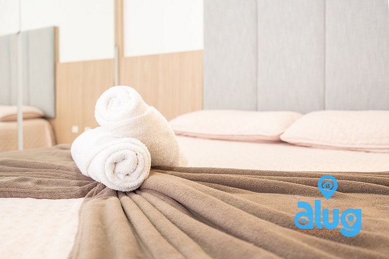 N9305 Conforto 3qts Home Club Beto Carrero 2 vagas