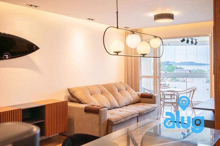 N9305 Conforto 3qts Home Club Beto Carrero 2 vagas