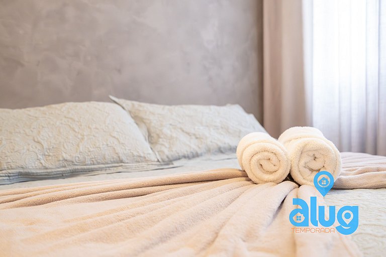 N9305 Conforto 3qts Home Club Beto Carrero 2 vagas