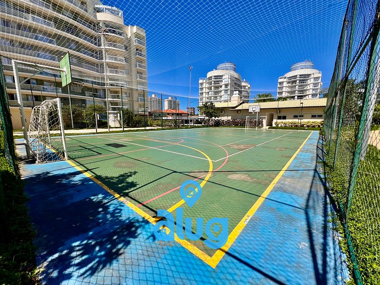 N9305 Conforto 3qts Home Club Beto Carrero 2 vagas