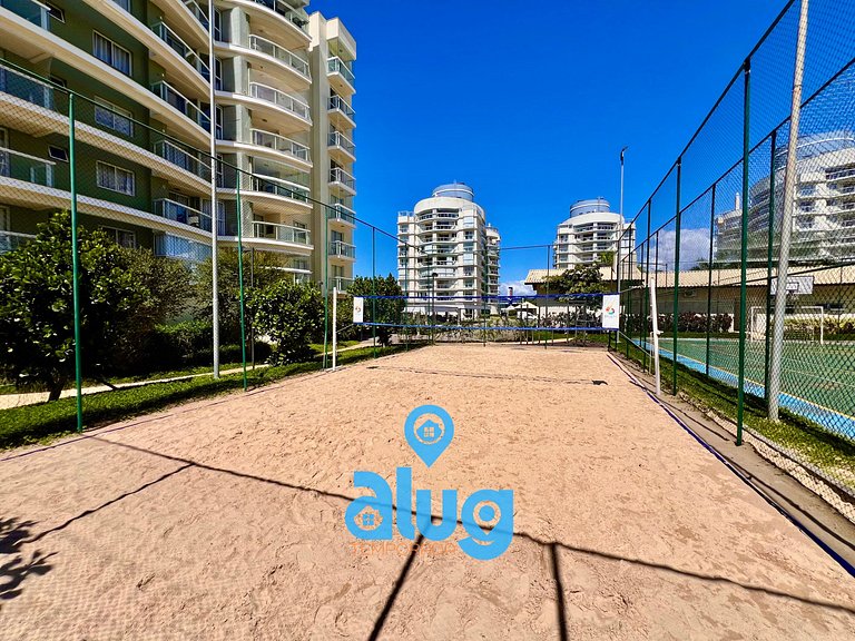 N9305 Conforto 3qts Home Club Beto Carrero 2 vagas