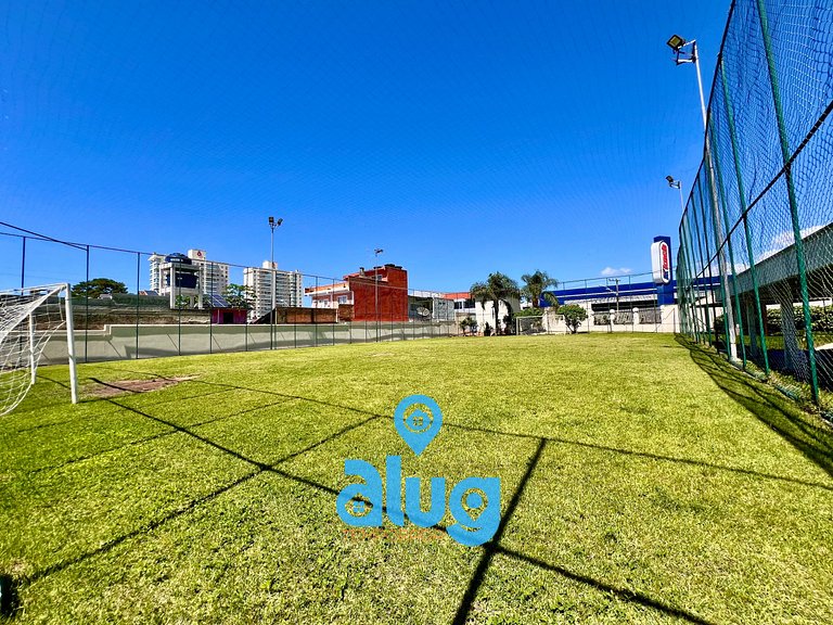 N9305 Conforto 3qts Home Club Beto Carrero 2 vagas