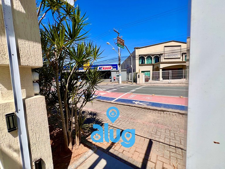 N9305 Conforto 3qts Home Club Beto Carrero 2 vagas