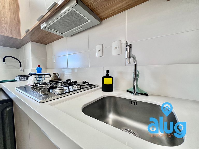 S806T1 Vista Incrível + Beto Carrero e Praia!