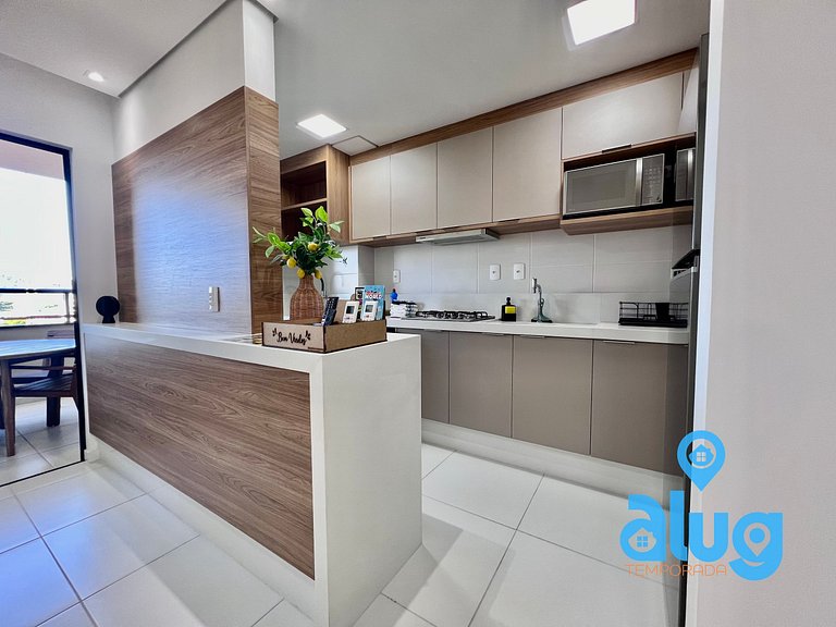 S806T1 Vista Incrível + Beto Carrero e Praia!