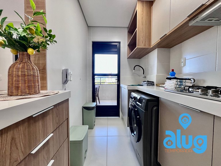 S806T1 Vista Incrível + Beto Carrero e Praia!