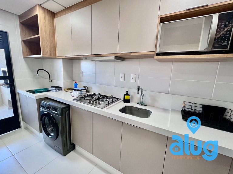 S806T1 Vista Incrível + Beto Carrero e Praia!