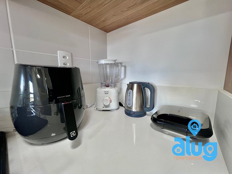 S806T1 Vista Incrível + Beto Carrero e Praia!