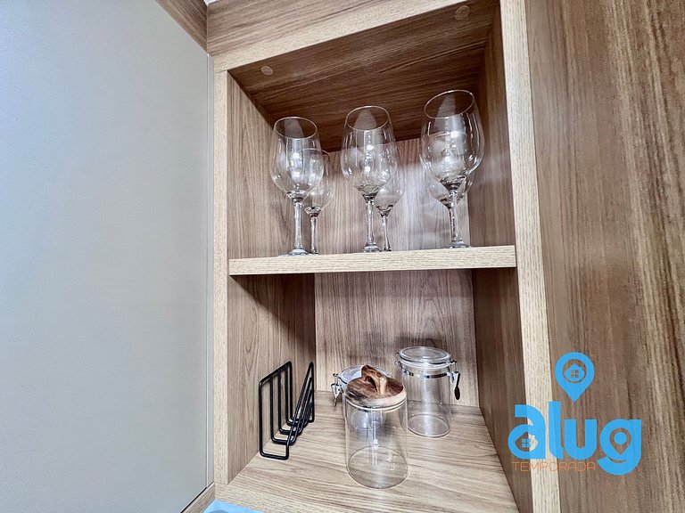 S806T1 Vista Incrível + Beto Carrero e Praia!