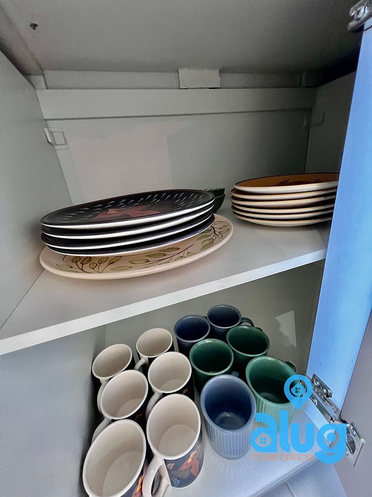 S806T1 Vista Incrível + Beto Carrero e Praia!