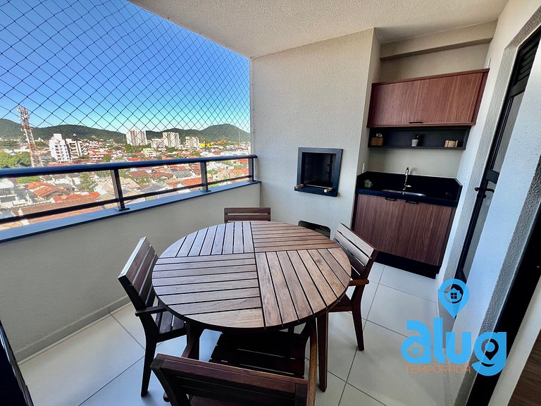 S806T1 Vista Incrível + Beto Carrero e Praia!