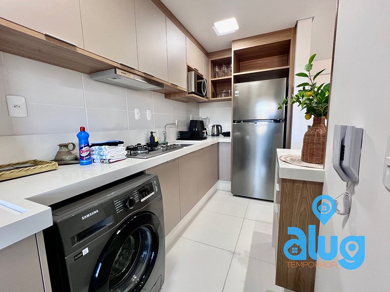 S806T1 Vista Incrível + Beto Carrero e Praia!