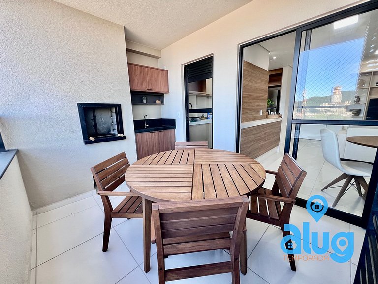 S806T1 Vista Incrível + Beto Carrero e Praia!