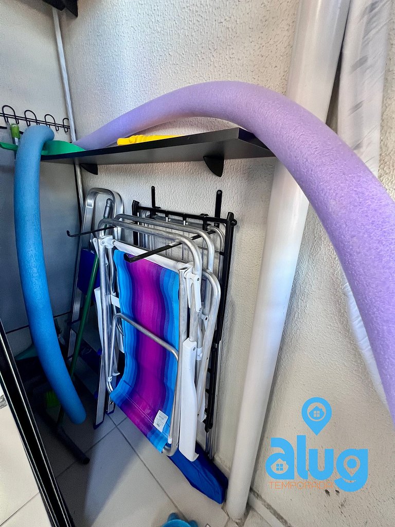 S806T1 Vista Incrível + Beto Carrero e Praia!