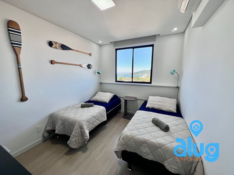 S806T1 Vista Incrível + Beto Carrero e Praia!