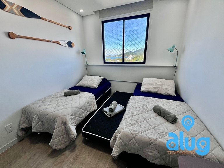 S806T1 Vista Incrível + Beto Carrero e Praia!