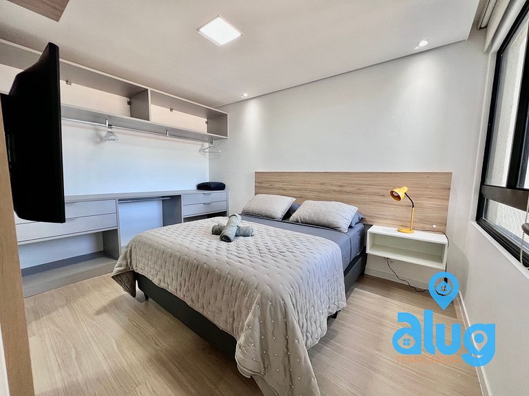 S806T1 Vista Incrível + Beto Carrero e Praia!