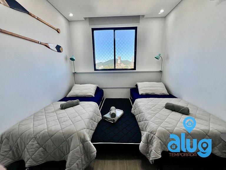 S806T1 Vista Incrível + Beto Carrero e Praia!