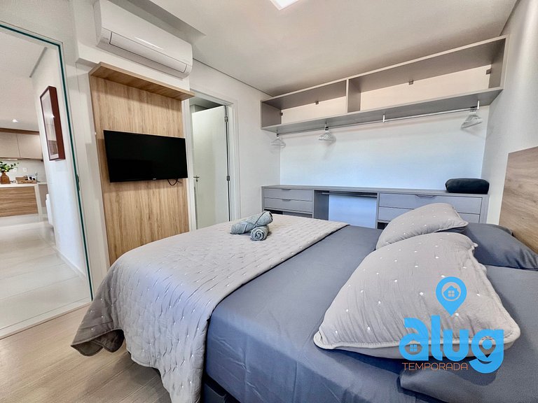 S806T1 Vista Incrível + Beto Carrero e Praia!