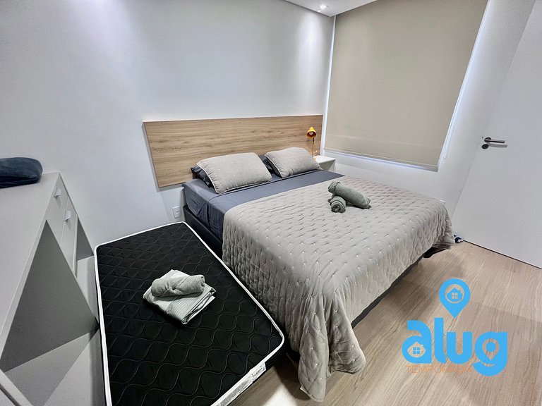 S806T1 Vista Incrível + Beto Carrero e Praia!