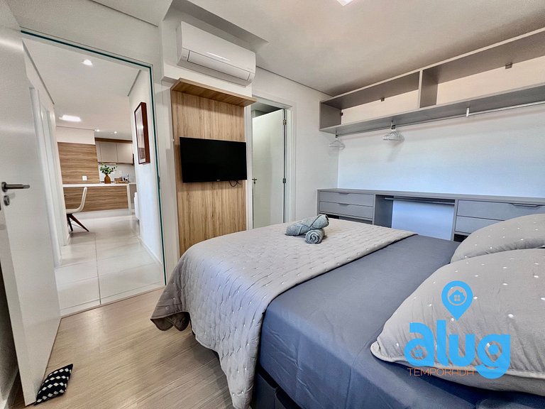 S806T1 Vista Incrível + Beto Carrero e Praia!