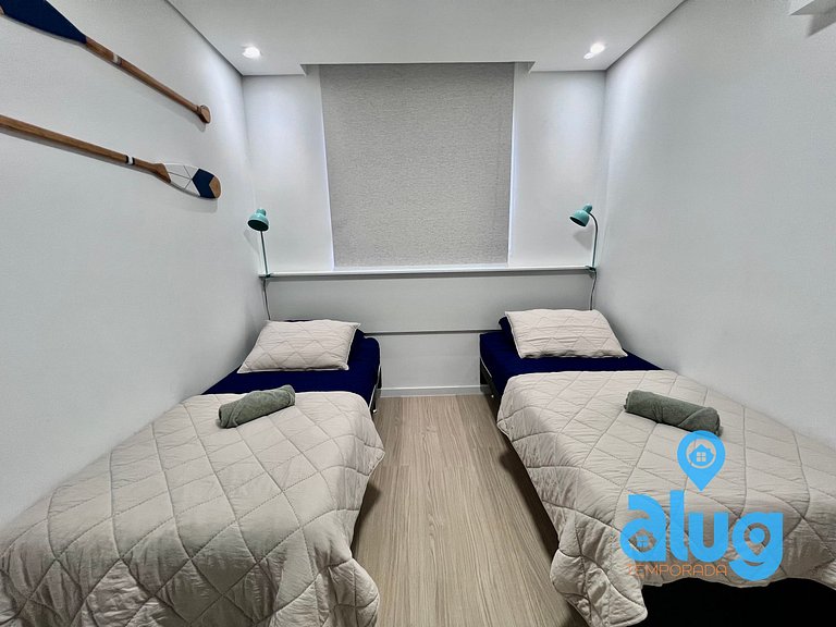 S806T1 Vista Incrível + Beto Carrero e Praia!