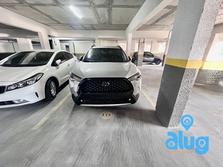 S806T1 Vista Incrível + Beto Carrero e Praia!