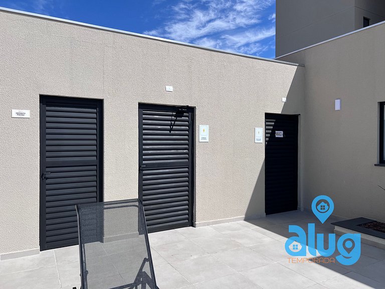 S806T1 Vista Incrível + Beto Carrero e Praia!