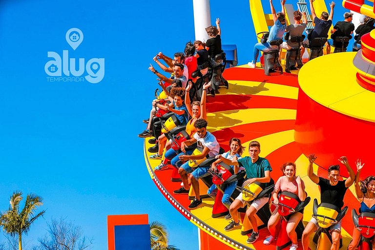 ITA806T1 Refúgio Charmoso Perto do Beto Carrero