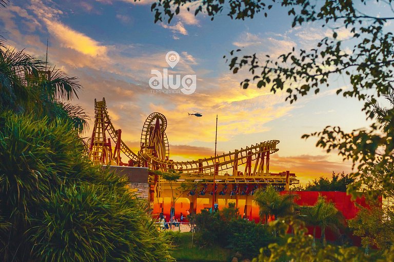 ITA806T1 Refúgio Charmoso Perto do Beto Carrero