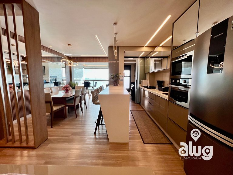 Vista Incrível LUXO Férias Beto Carrero ITA1502T2