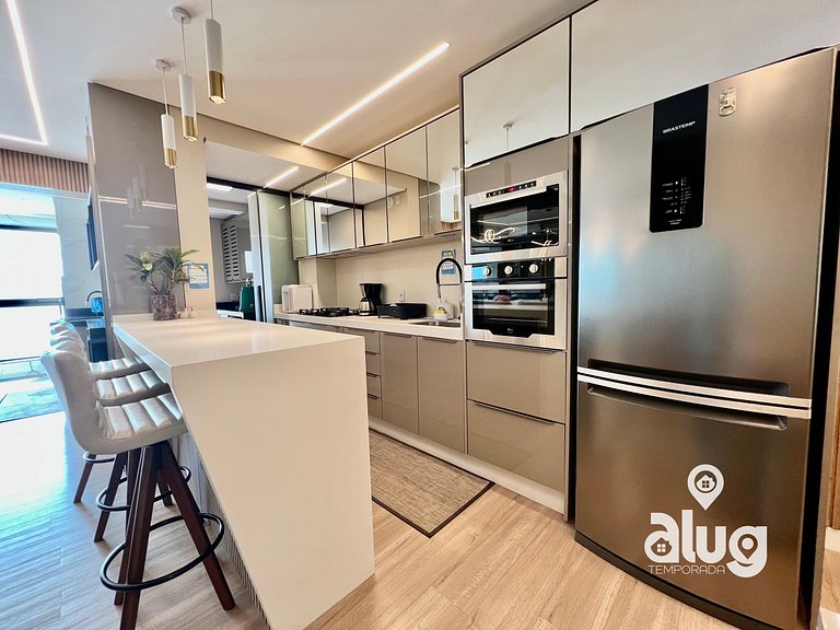 Vista Incrível LUXO Férias Beto Carrero ITA1502T2