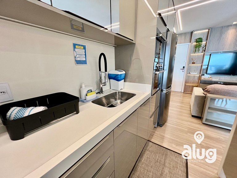 Vista Incrível LUXO Férias Beto Carrero ITA1502T2