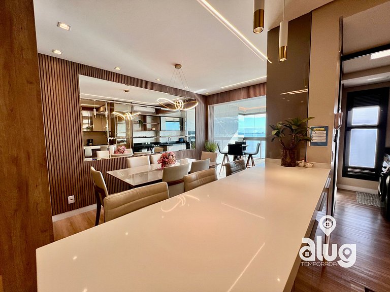 Vista Incrível LUXO Férias Beto Carrero ITA1502T2