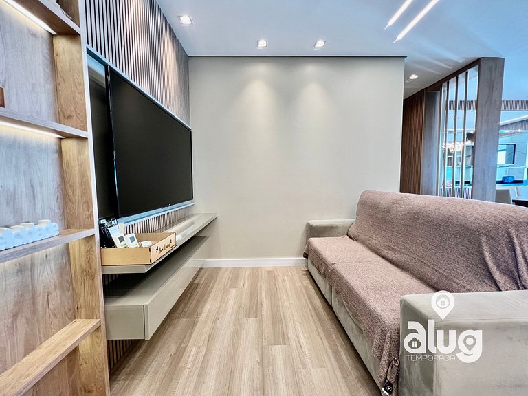 Vista Incrível LUXO Férias Beto Carrero ITA1502T2