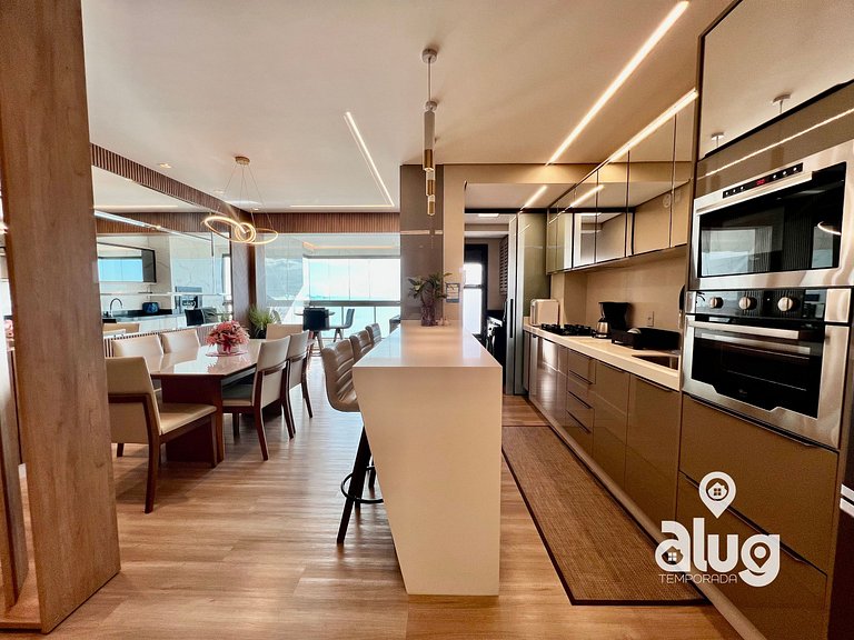 Vista Incrível LUXO Férias Beto Carrero ITA1502T2