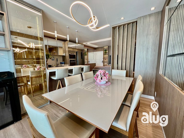 Vista Incrível LUXO Férias Beto Carrero ITA1502T2