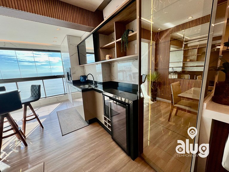 Vista Incrível LUXO Férias Beto Carrero ITA1502T2