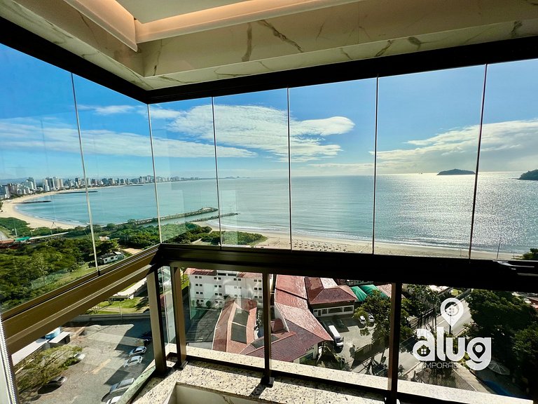 Vista Incrível LUXO Férias Beto Carrero ITA1502T2