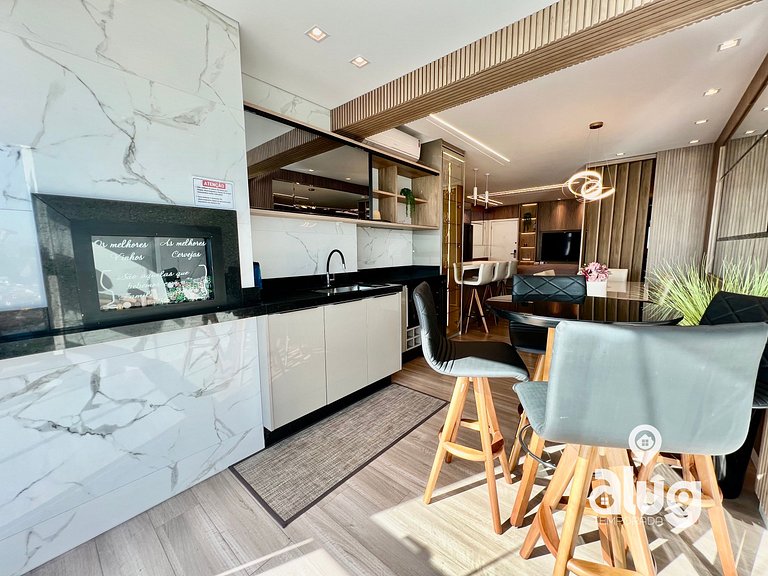 Vista Incrível LUXO Férias Beto Carrero ITA1502T2